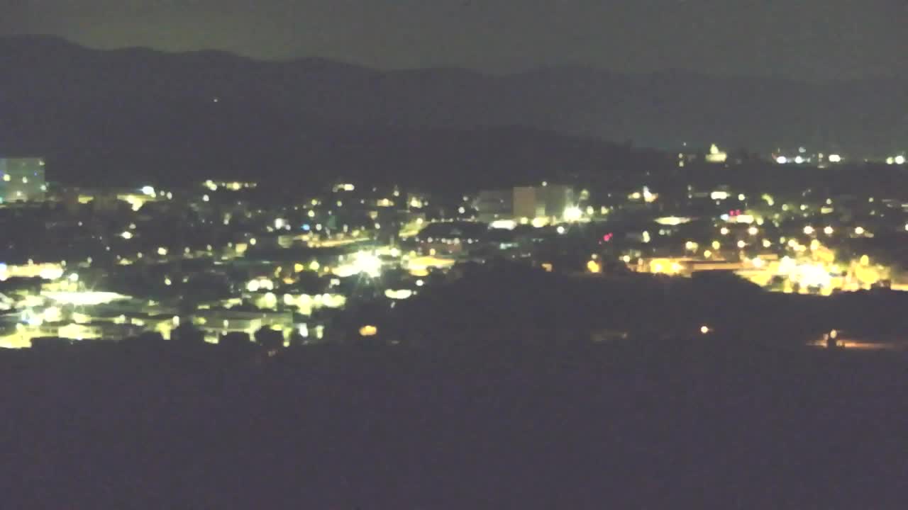 Borderless webcam of Nova Gorica and Gorizia