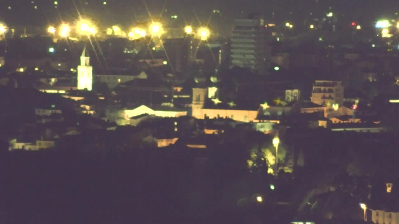 Scopri la Webcam Senza Confini tra Nova Gorica e Gorizia!