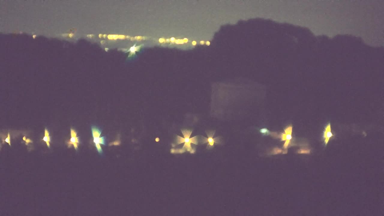 Borderless webcam of Nova Gorica and Gorizia