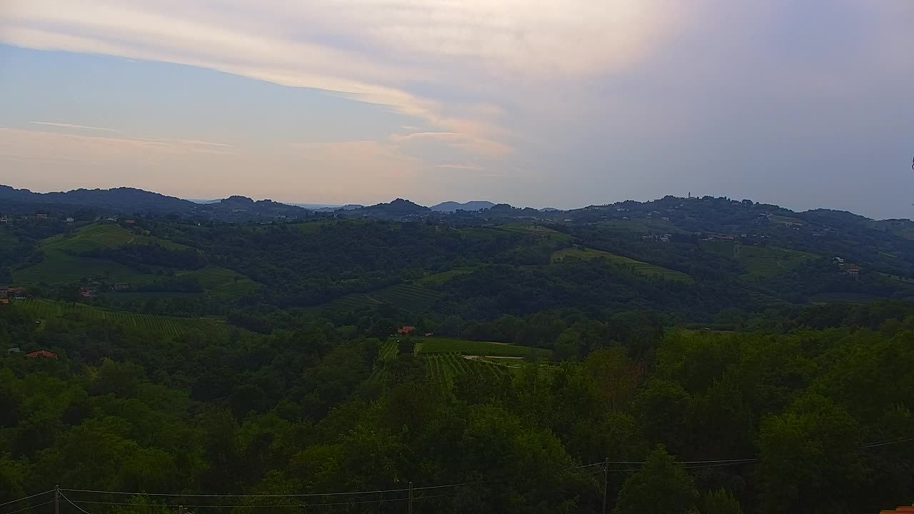 Découvrez la Webcam Sans Frontières entre Nova Gorica et Gorizia !