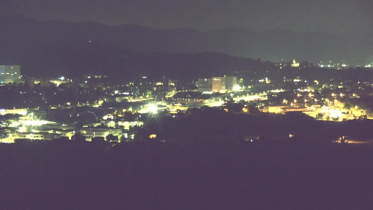 Borderless webcam of Nova Gorica and Gorizia