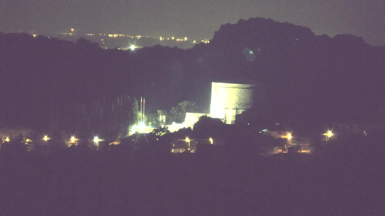 Grenzenlose Webcam: Nova Gorica und Gorizia / Görz live erleben!