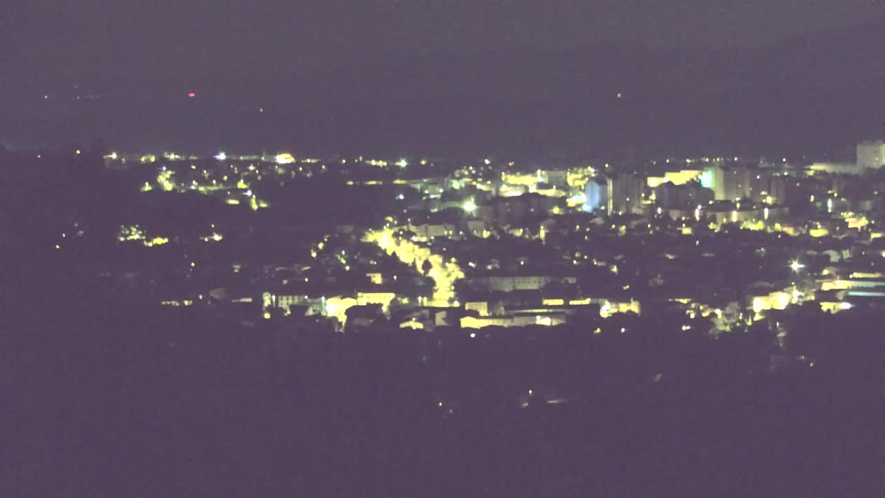 Scopri la Webcam Senza Confini tra Nova Gorica e Gorizia!