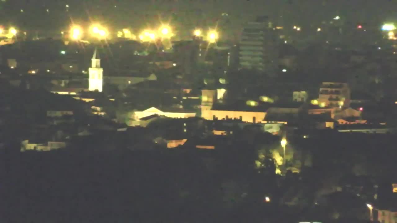 Brezmejna spletna kamera Nova Gorica in Gorica!