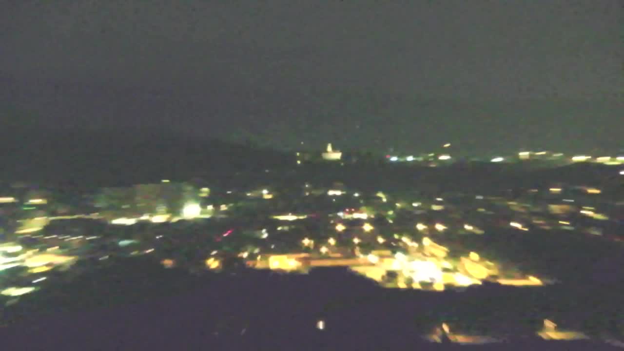 Brezmejna spletna kamera Nova Gorica in Gorica!
