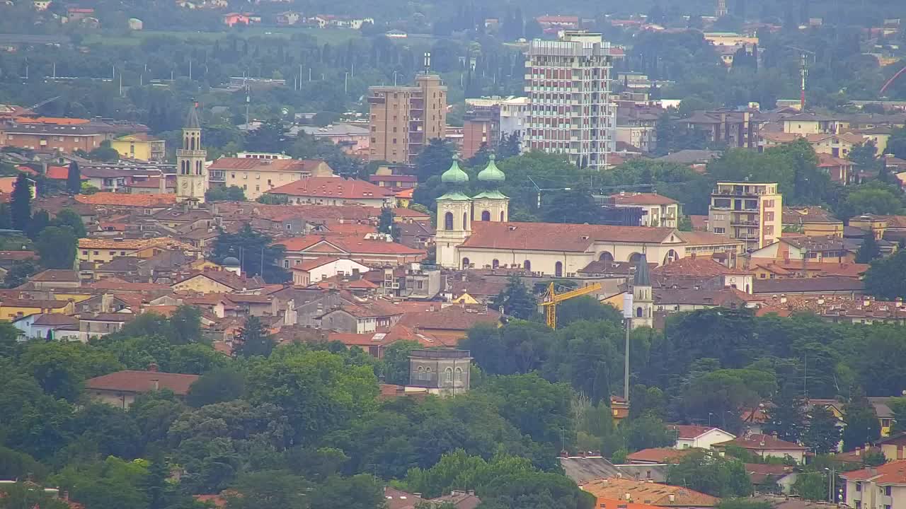 Découvrez la Webcam Sans Frontières entre Nova Gorica et Gorizia !