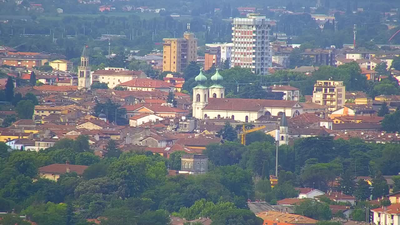 Scopri la Webcam Senza Confini tra Nova Gorica e Gorizia!
