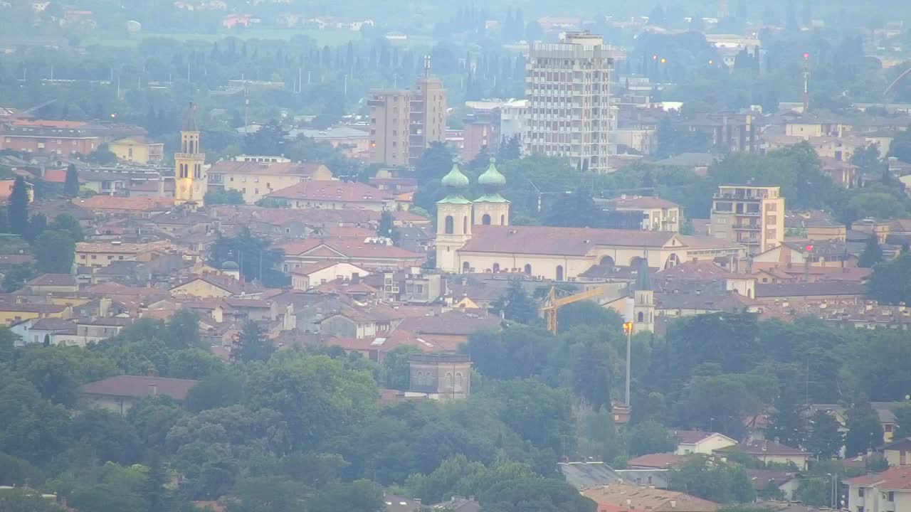 Découvrez la Webcam Sans Frontières entre Nova Gorica et Gorizia !