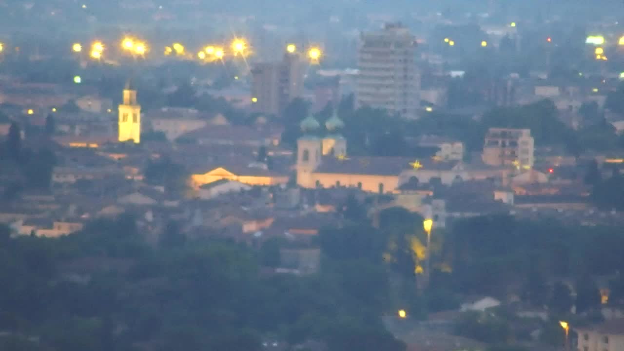 Descubre la Webcam Sin Fronteras de Nova Gorica y Gorizia!