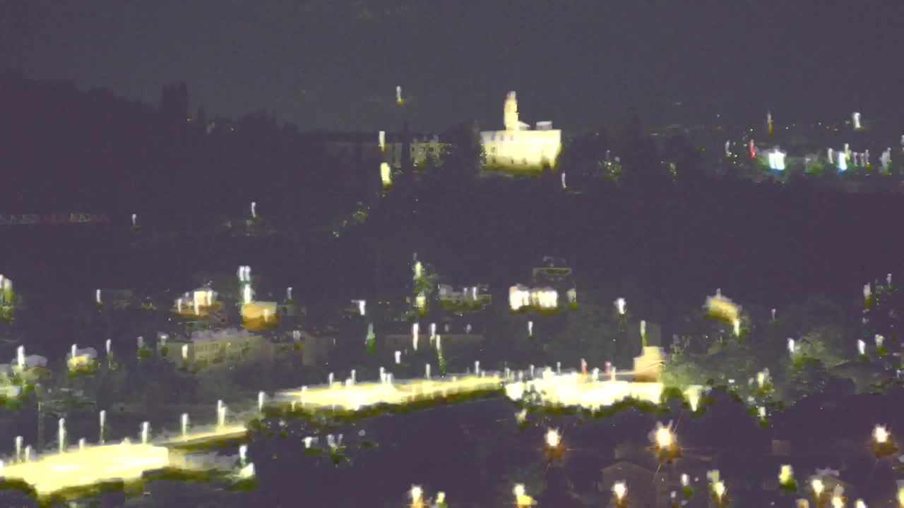 Grenzenlose Webcam: Nova Gorica und Gorizia / Görz live erleben!