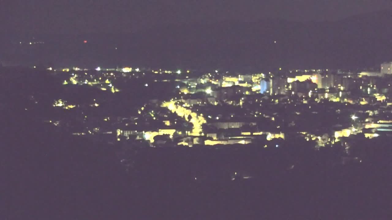 Brezmejna spletna kamera Nova Gorica in Gorica!