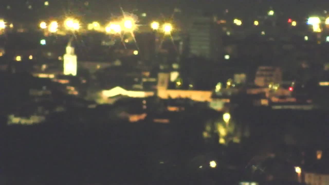 Brezmejna spletna kamera Nova Gorica in Gorica!