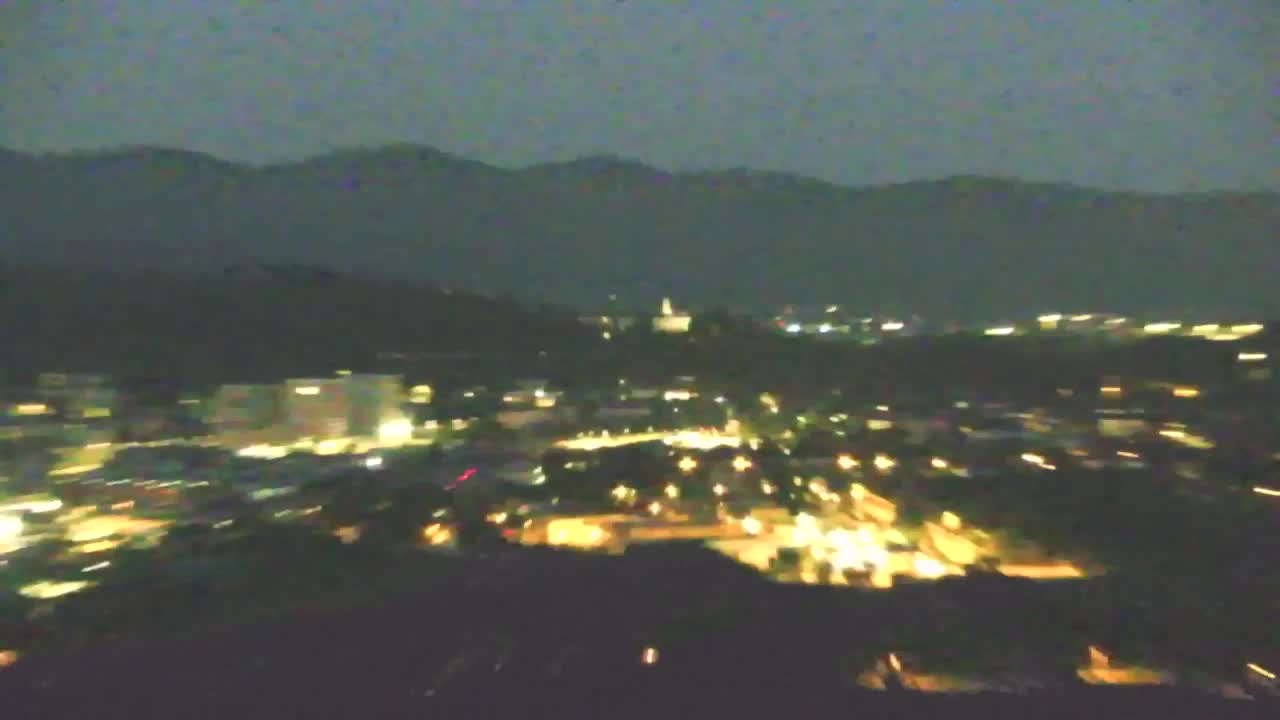Otkrijte Beskrajnu Web Kameru Nova Gorica i Gorica!