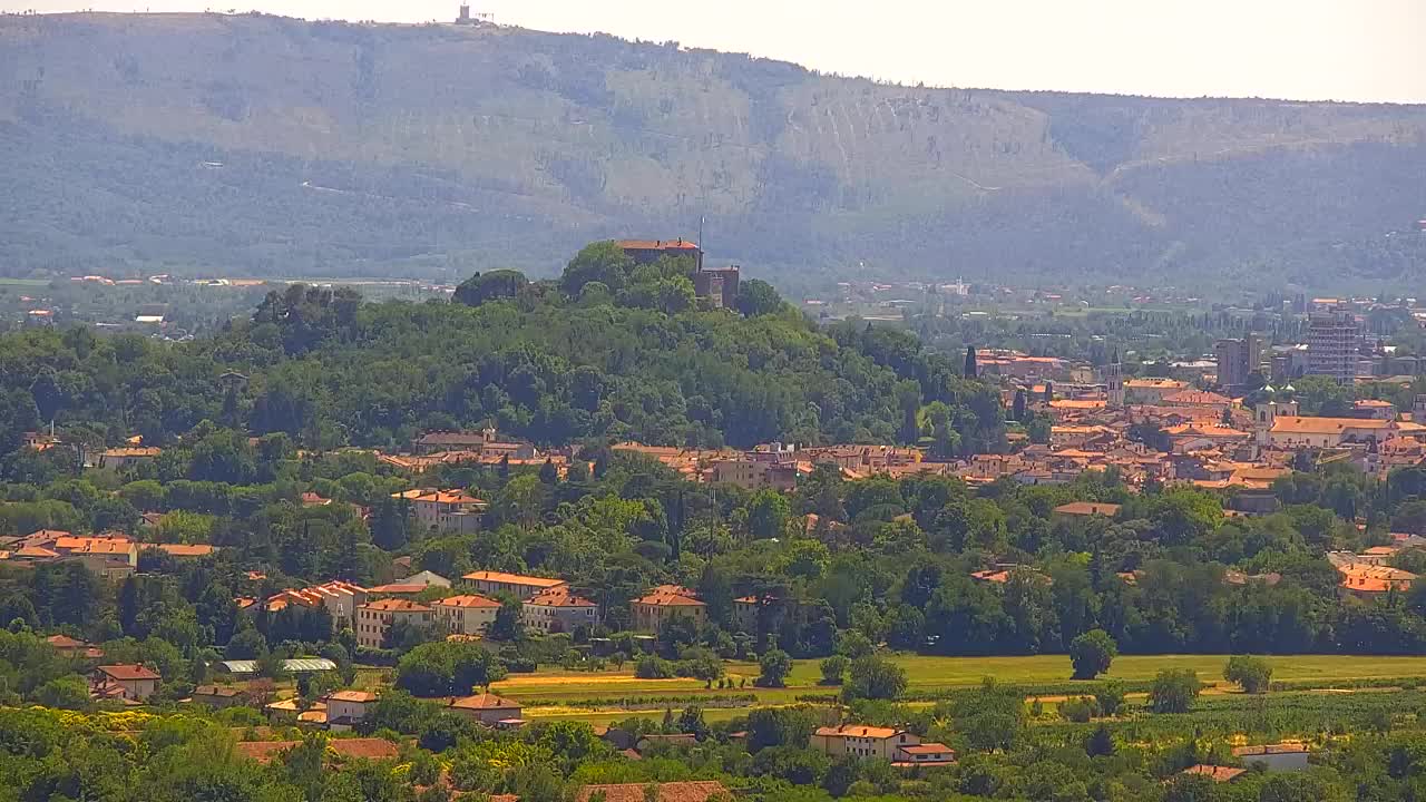 Descubre la Webcam Sin Fronteras de Nova Gorica y Gorizia!