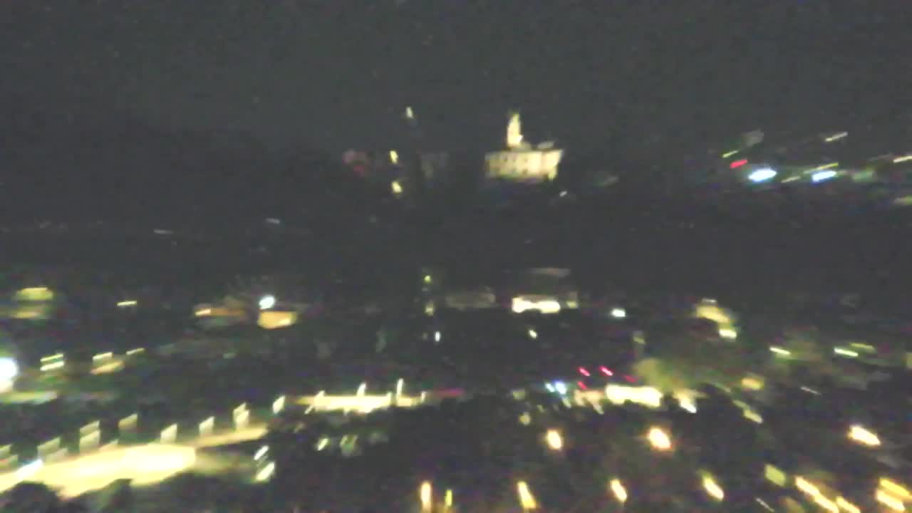 Borderless webcam of Nova Gorica and Gorizia