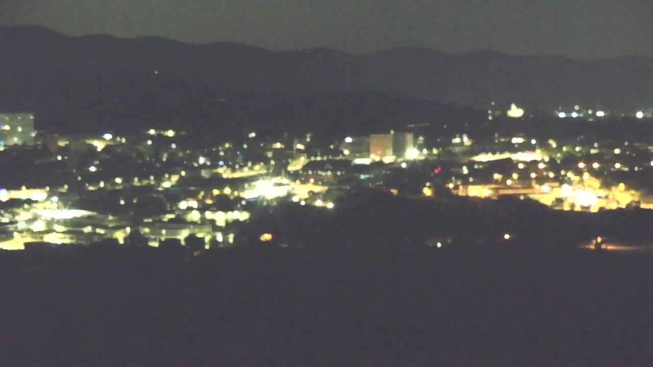 Grenzenlose Webcam: Nova Gorica und Gorizia / Görz live erleben!