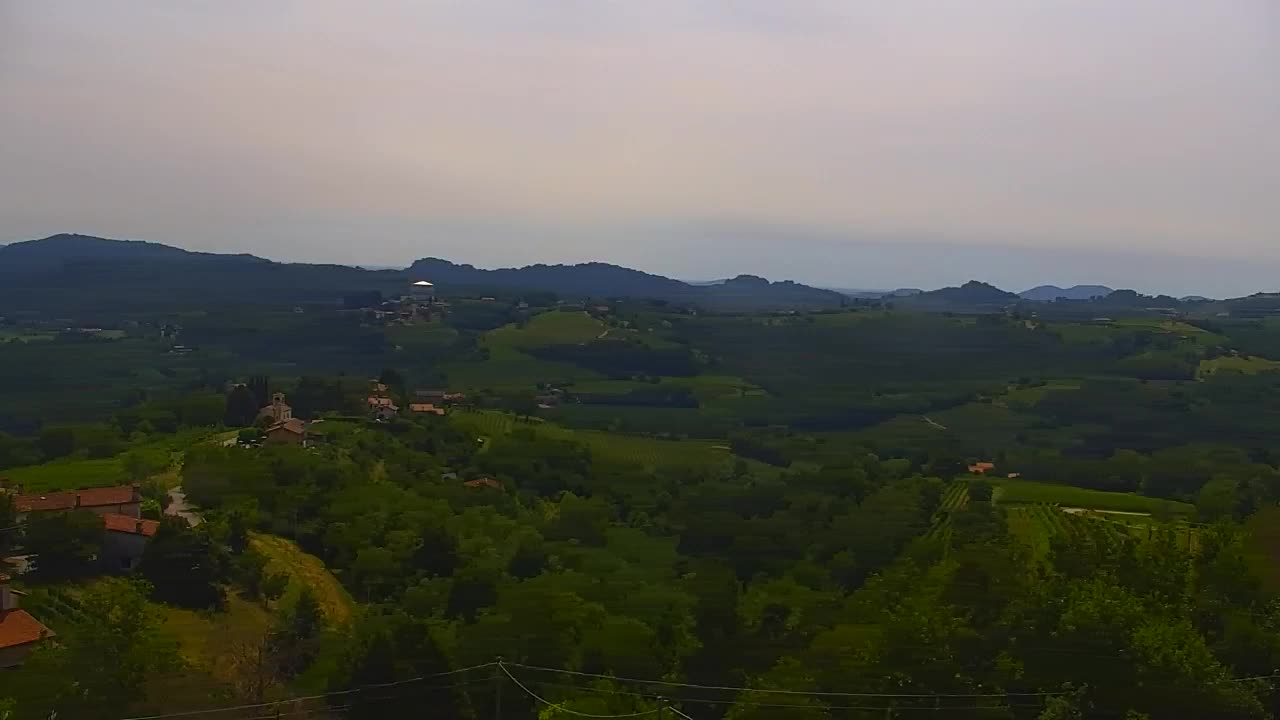 Descubre la Webcam Sin Fronteras de Nova Gorica y Gorizia!