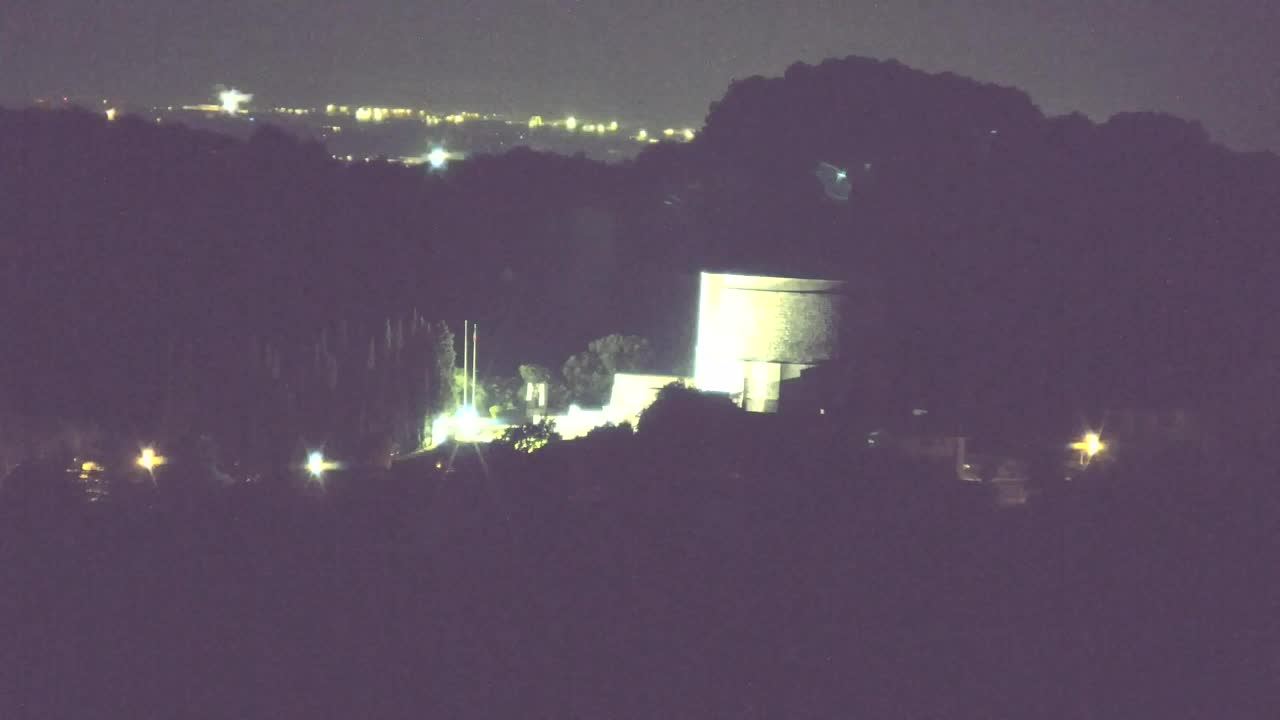 Découvrez la Webcam Sans Frontières entre Nova Gorica et Gorizia !