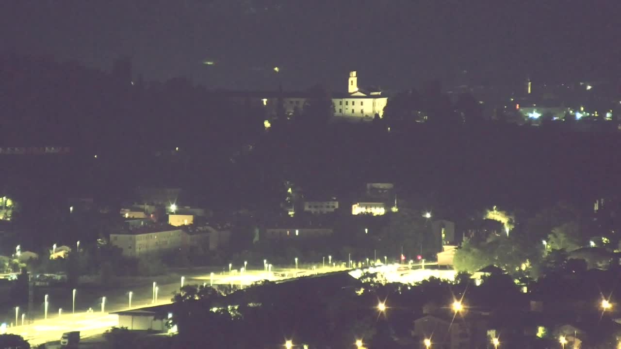 Scopri la Webcam Senza Confini tra Nova Gorica e Gorizia!