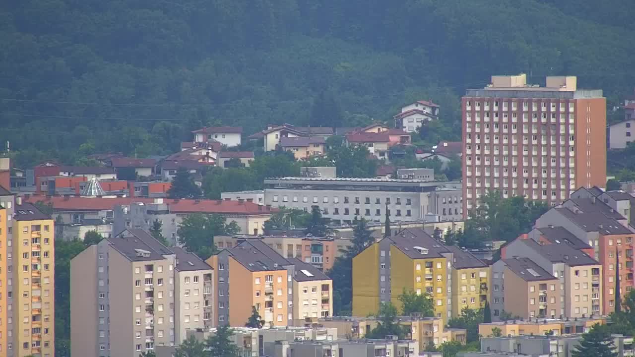 Descubre la Webcam Sin Fronteras de Nova Gorica y Gorizia!