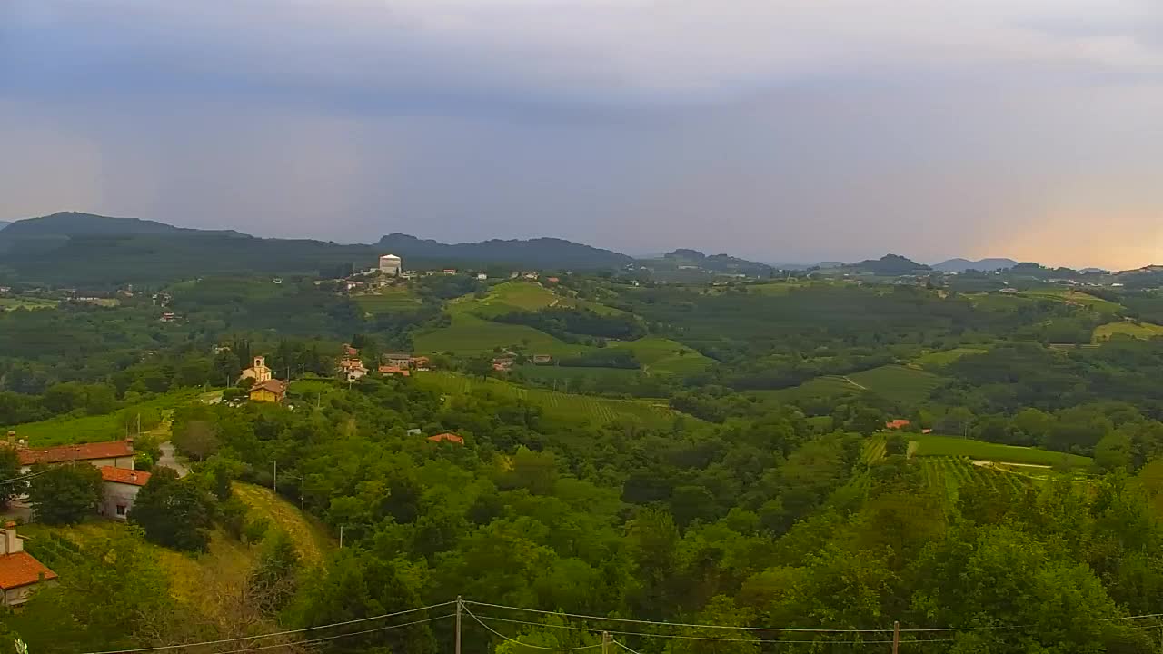 Descubre la Webcam Sin Fronteras de Nova Gorica y Gorizia!