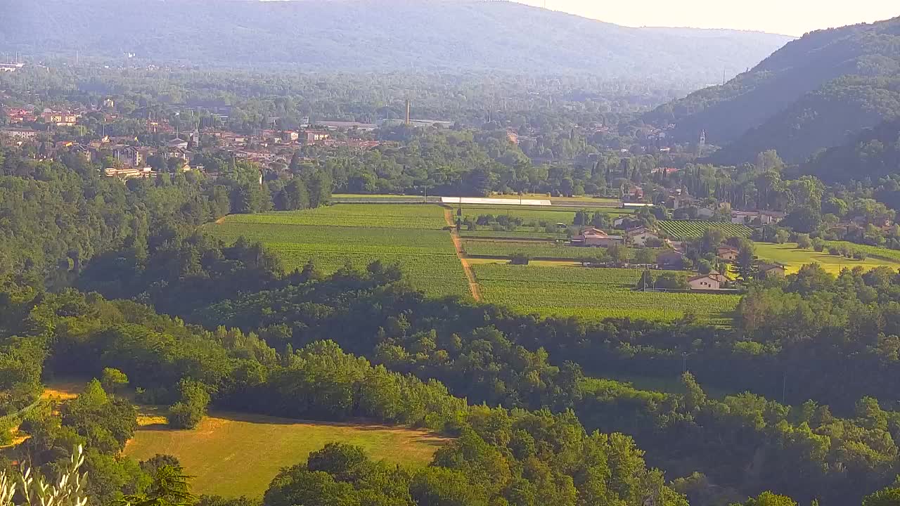 Descubre la Webcam Sin Fronteras de Nova Gorica y Gorizia!