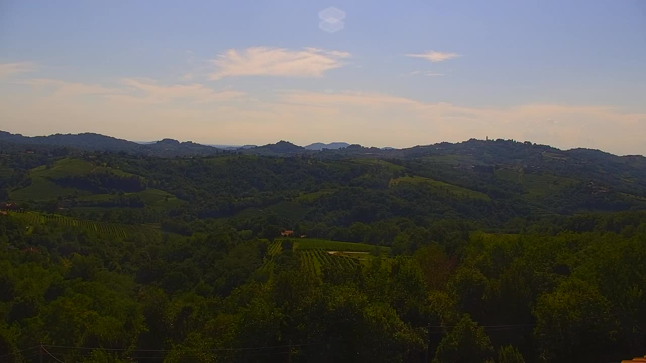 Découvrez la Webcam Sans Frontières entre Nova Gorica et Gorizia !