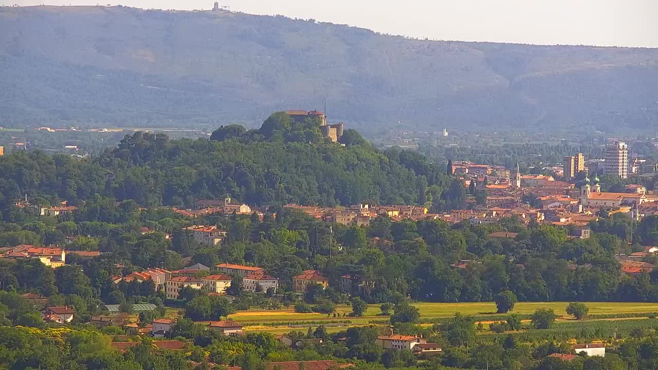 Scopri la Webcam Senza Confini tra Nova Gorica e Gorizia!