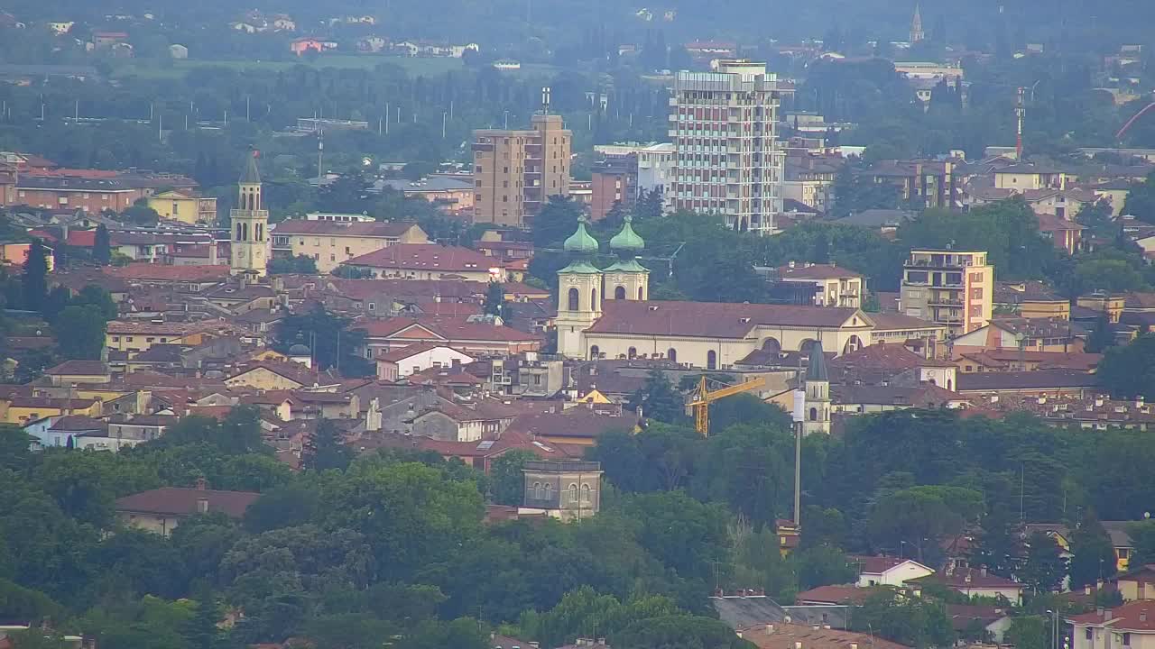 Descubre la Webcam Sin Fronteras de Nova Gorica y Gorizia!