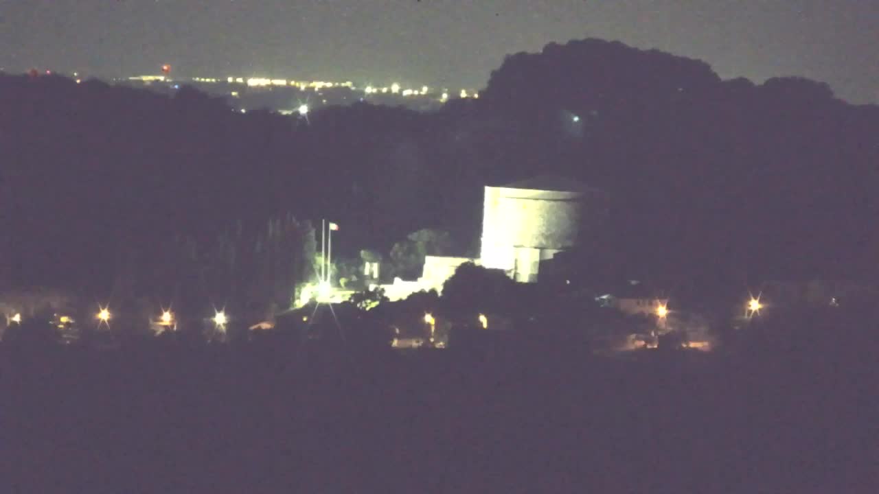 Grenzenlose Webcam: Nova Gorica und Gorizia / Görz live erleben!