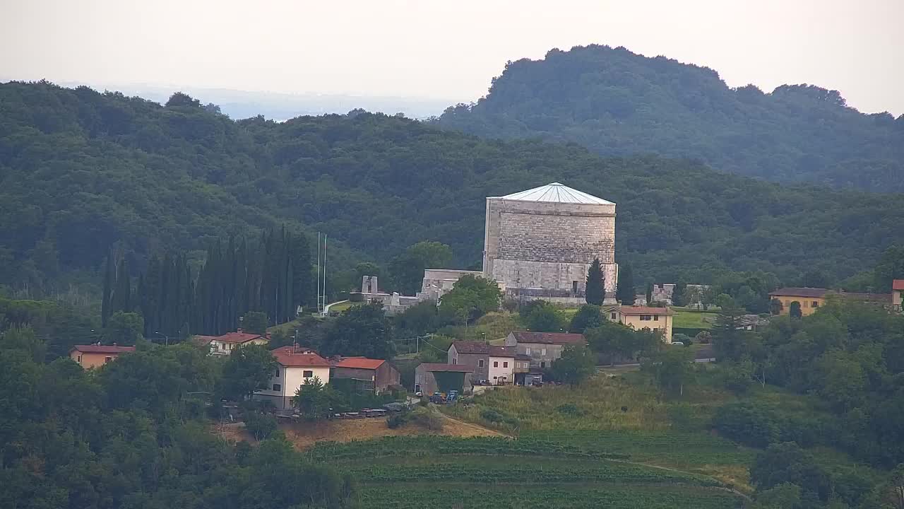 Descubre la Webcam Sin Fronteras de Nova Gorica y Gorizia!