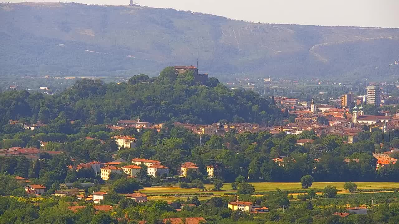 Descubre la Webcam Sin Fronteras de Nova Gorica y Gorizia!