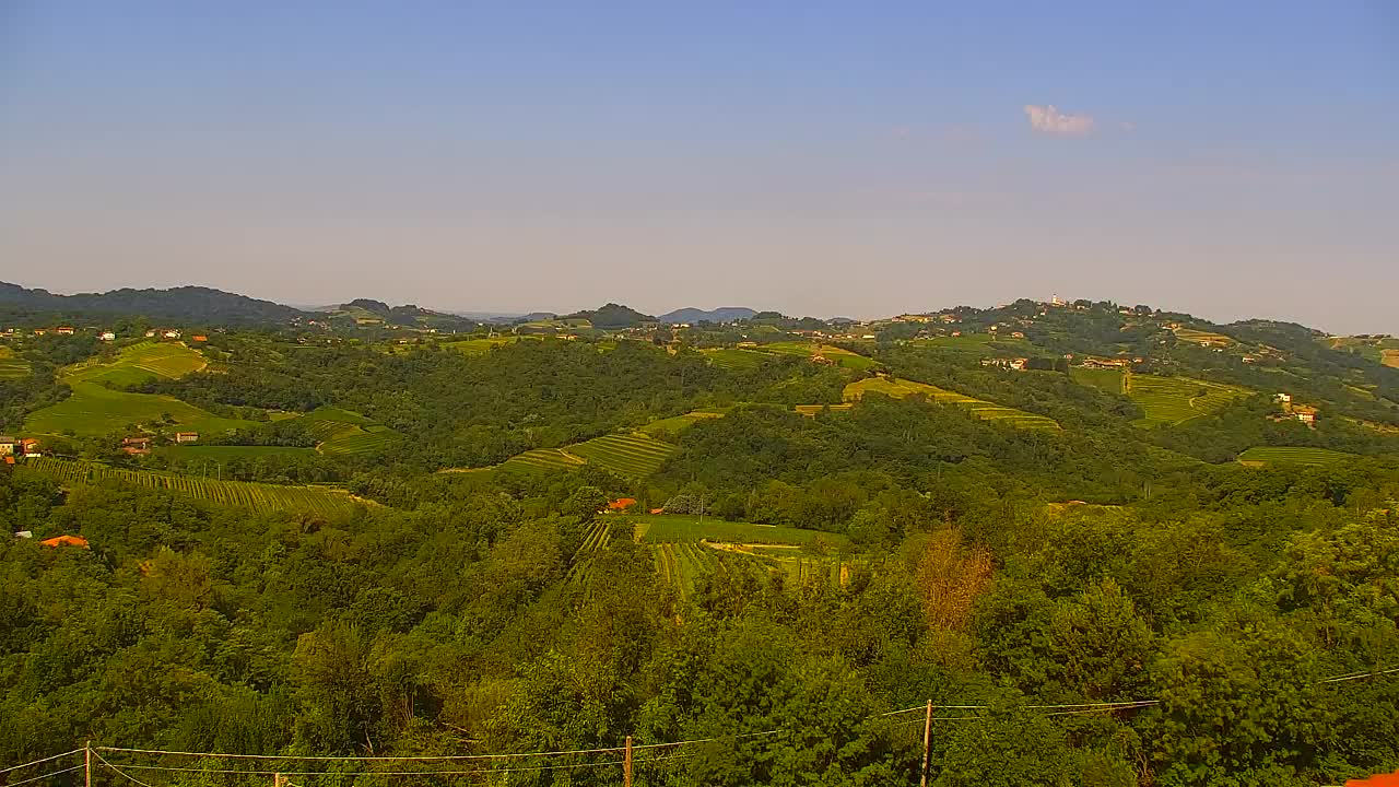 Descubre la Webcam Sin Fronteras de Nova Gorica y Gorizia!
