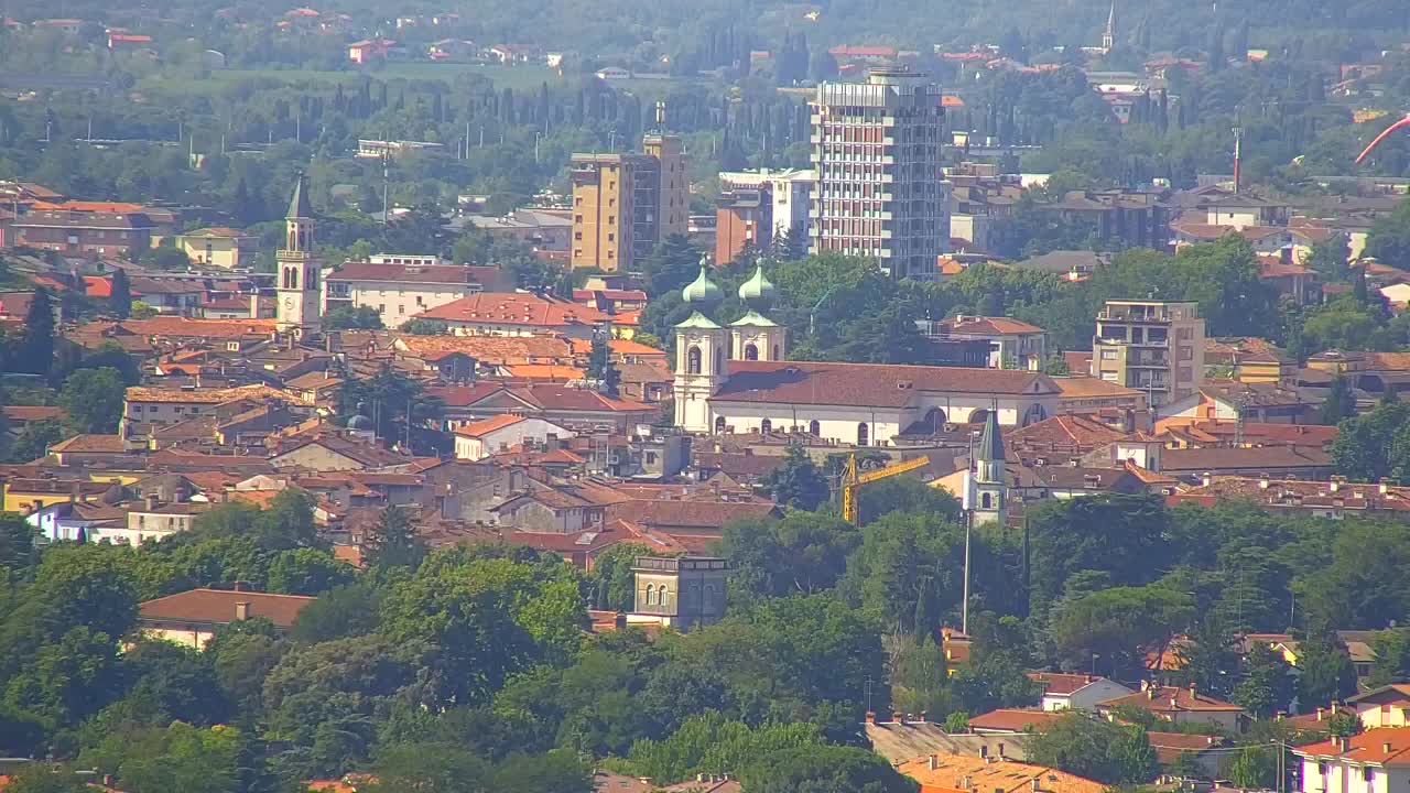Descubre la Webcam Sin Fronteras de Nova Gorica y Gorizia!