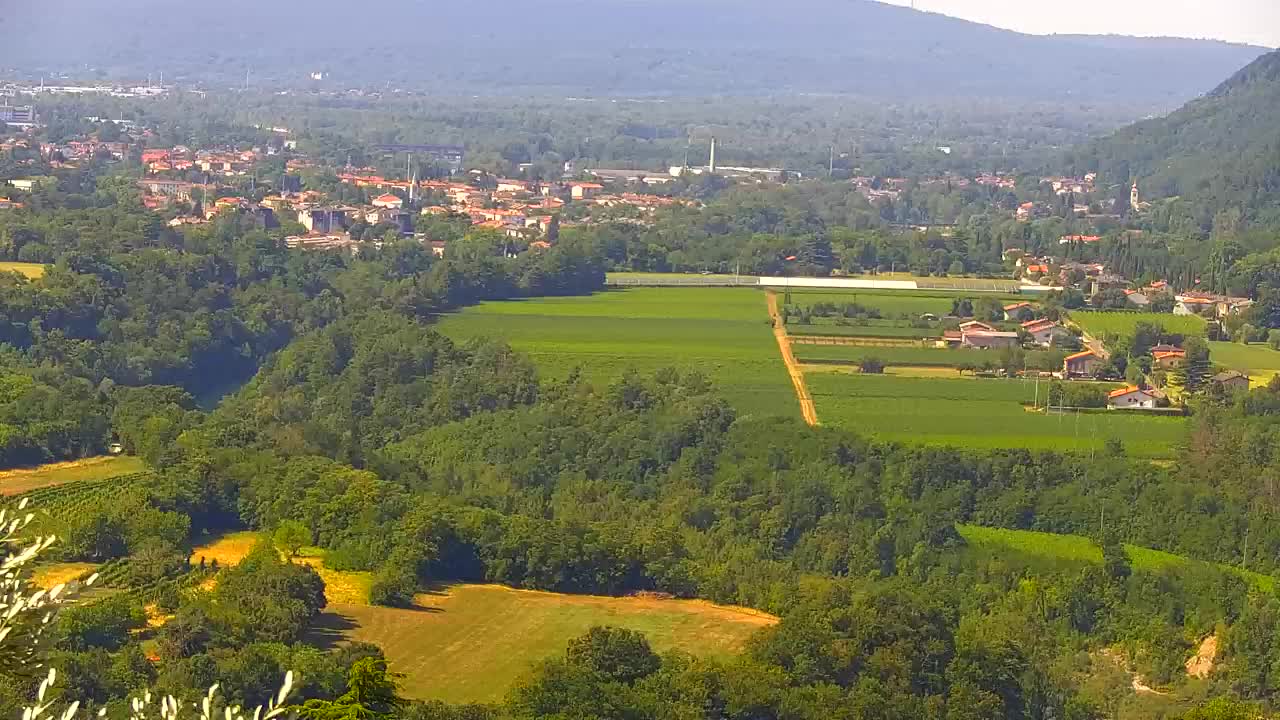 Descubre la Webcam Sin Fronteras de Nova Gorica y Gorizia!