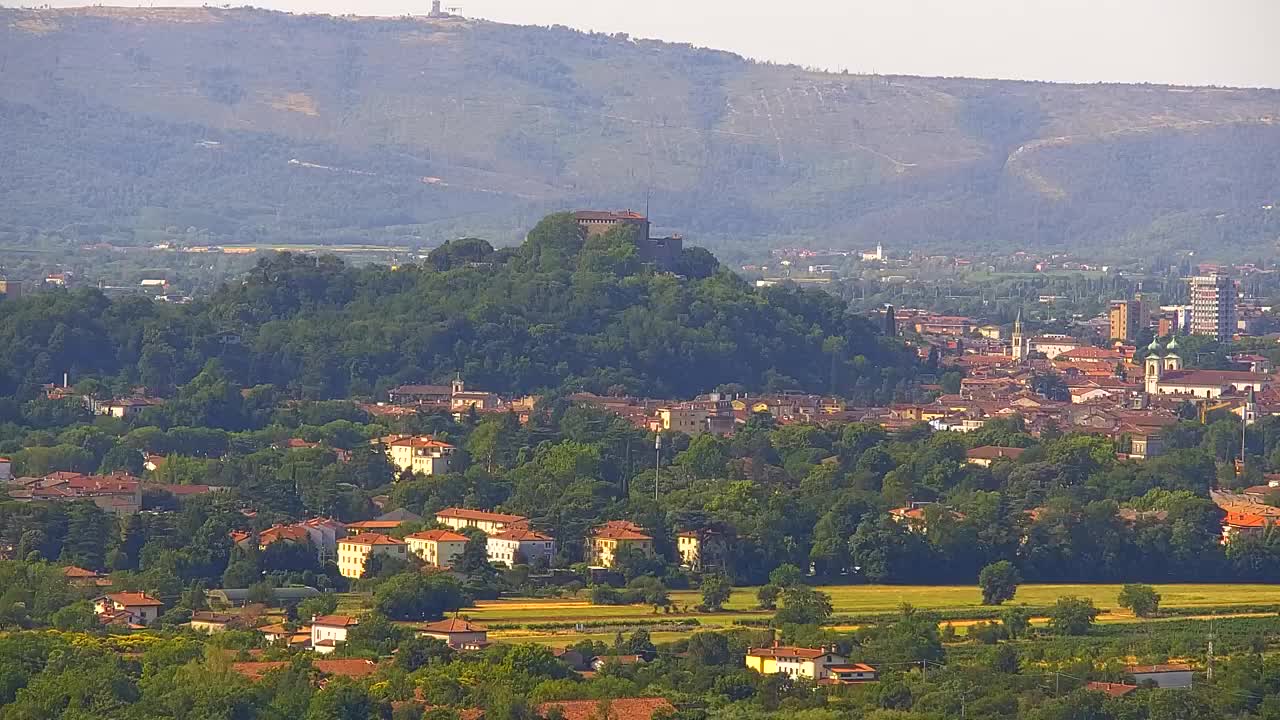 Scopri la Webcam Senza Confini tra Nova Gorica e Gorizia!