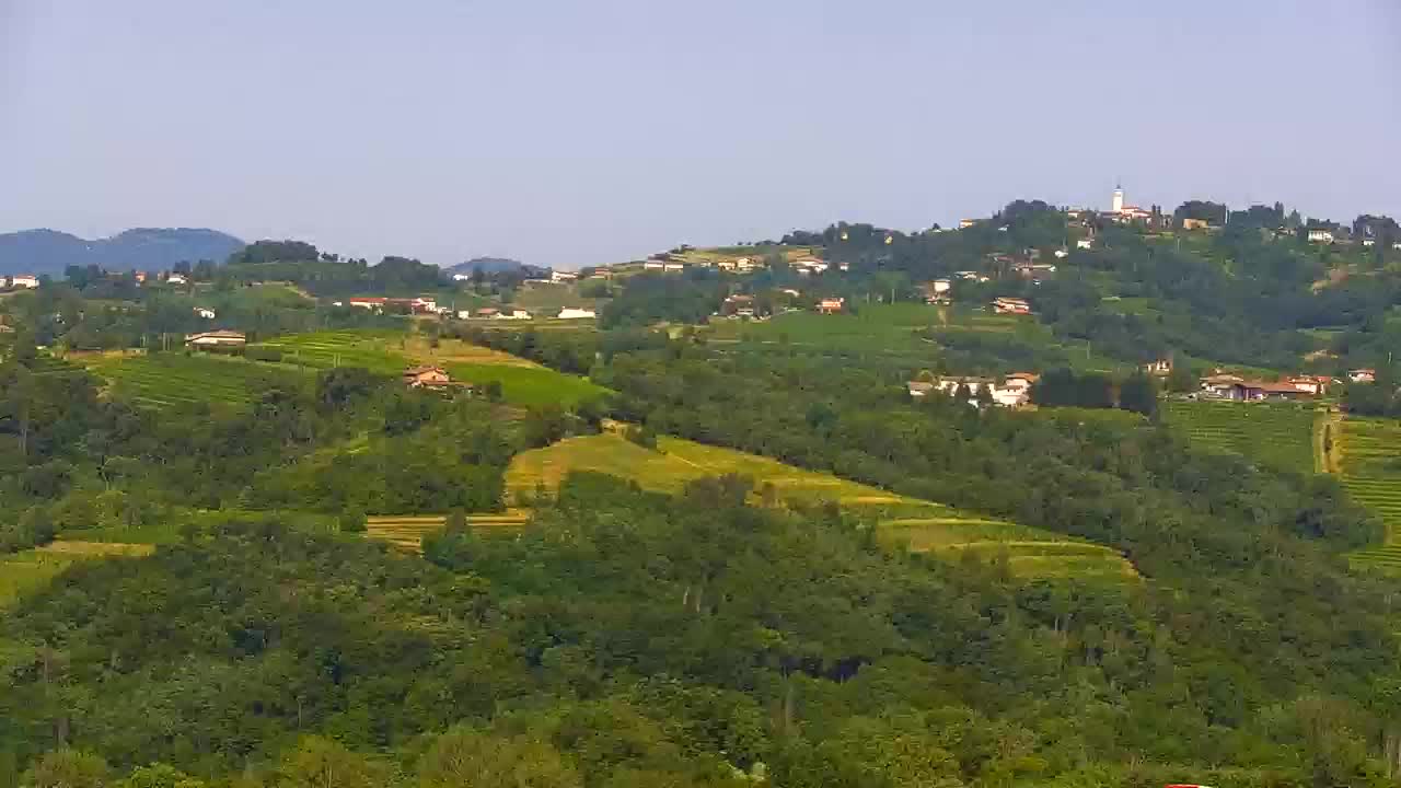 Descubre la Webcam Sin Fronteras de Nova Gorica y Gorizia!