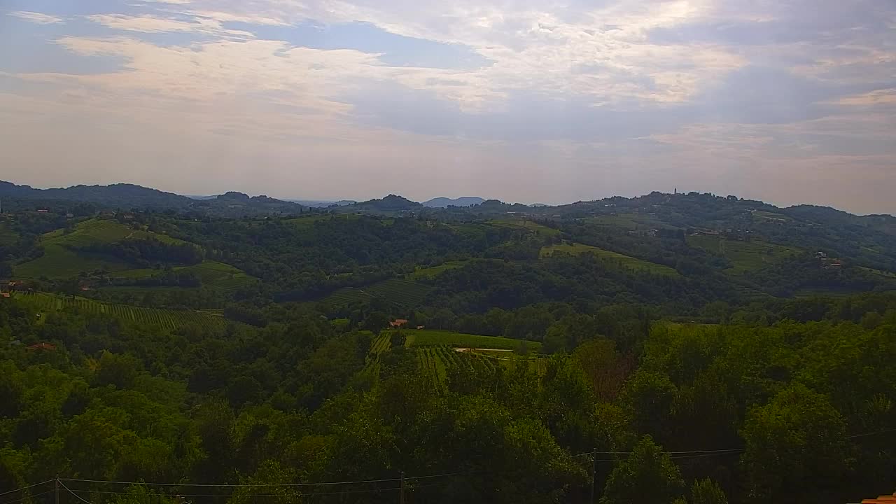 Otkrijte Beskrajnu Web Kameru Nova Gorica i Gorica!