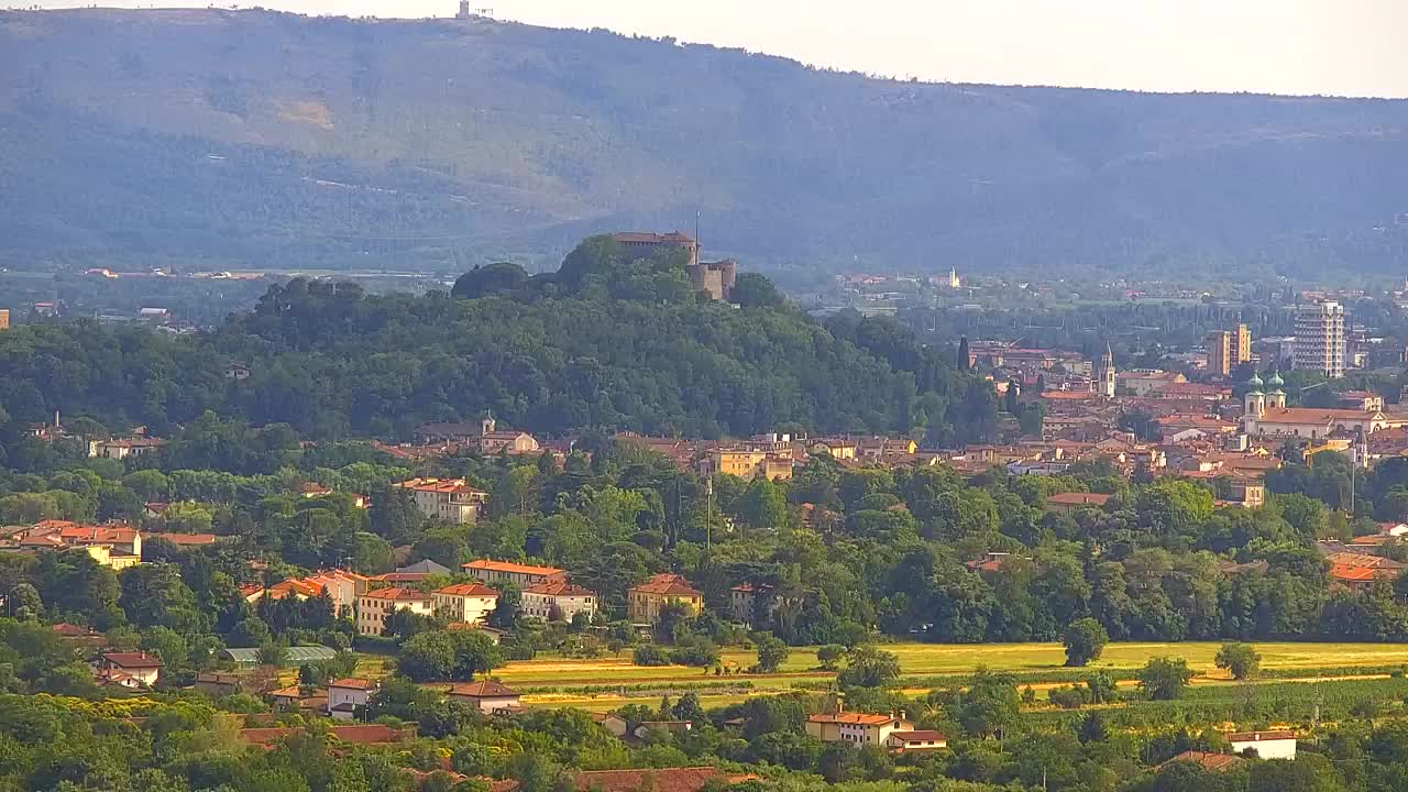 Descubre la Webcam Sin Fronteras de Nova Gorica y Gorizia!