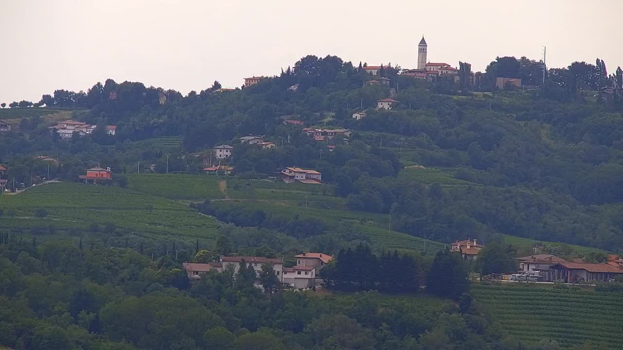 Descubre la Webcam Sin Fronteras de Nova Gorica y Gorizia!