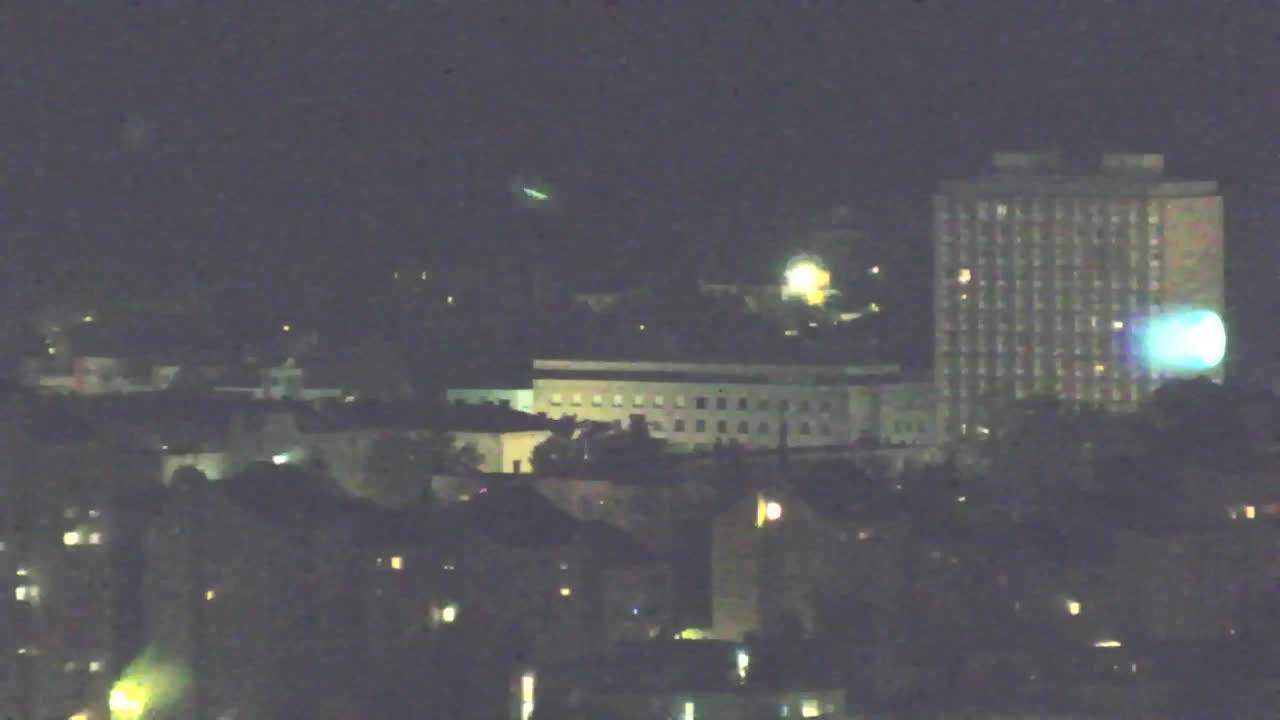 Découvrez la Webcam Sans Frontières entre Nova Gorica et Gorizia !