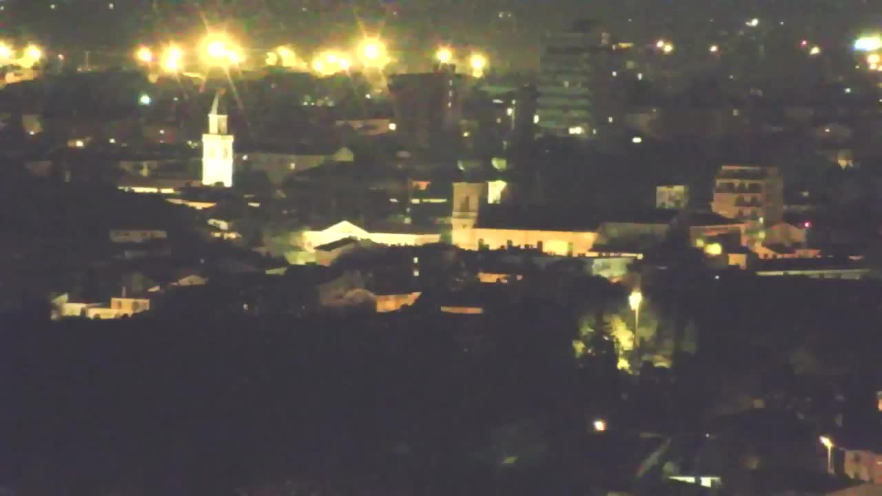 Otkrijte Beskrajnu Web Kameru Nova Gorica i Gorica!
