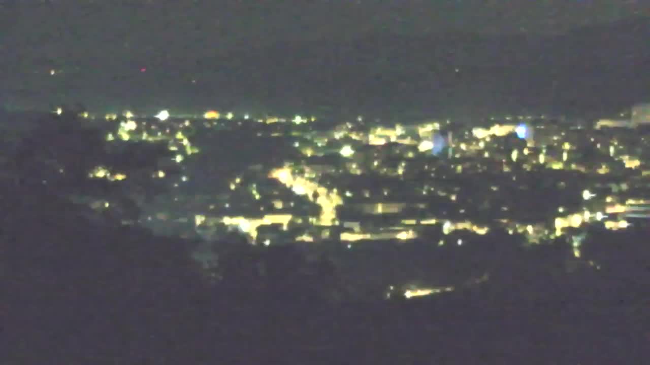 Otkrijte Beskrajnu Web Kameru Nova Gorica i Gorica!