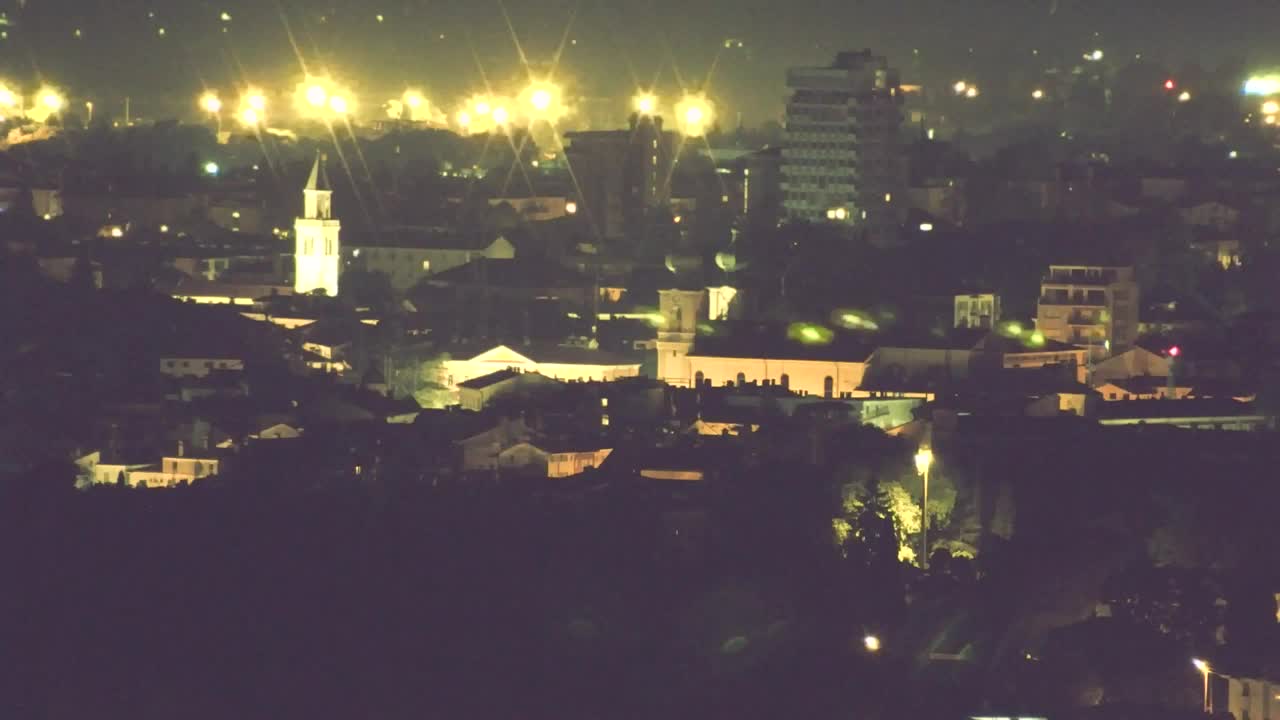Scopri la Webcam Senza Confini tra Nova Gorica e Gorizia!
