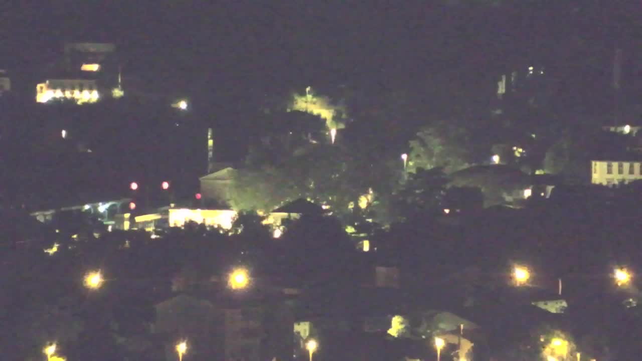 Borderless webcam of Nova Gorica and Gorizia