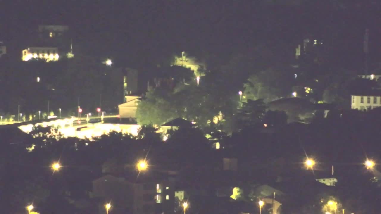 Scopri la Webcam Senza Confini tra Nova Gorica e Gorizia!