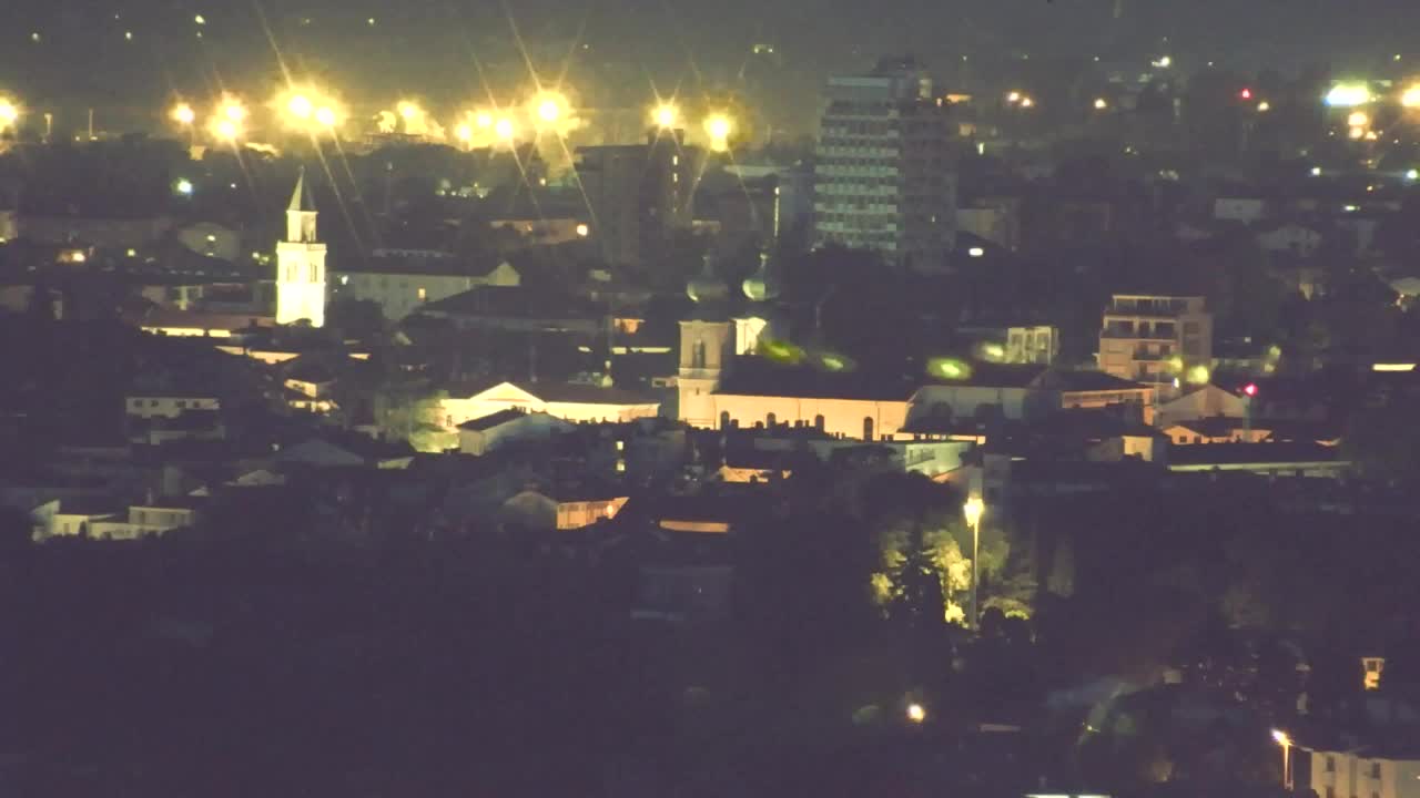 Descubre la Webcam Sin Fronteras de Nova Gorica y Gorizia!