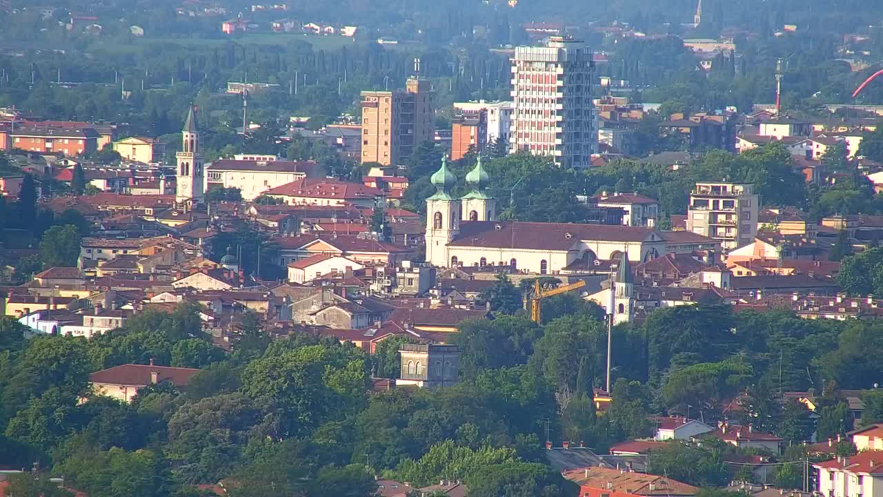 Descubre la Webcam Sin Fronteras de Nova Gorica y Gorizia!