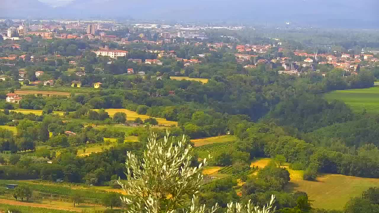 Otkrijte Beskrajnu Web Kameru Nova Gorica i Gorica!