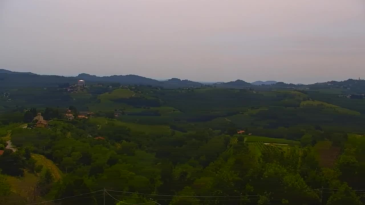 Brezmejna spletna kamera Nova Gorica in Gorica!
